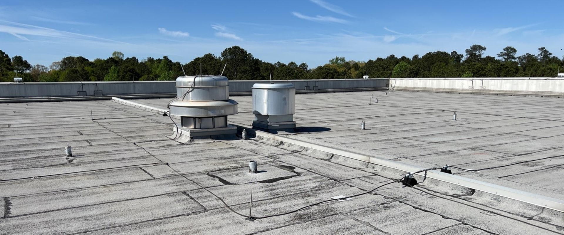 All You Need to Know About Flat Roofing Systems