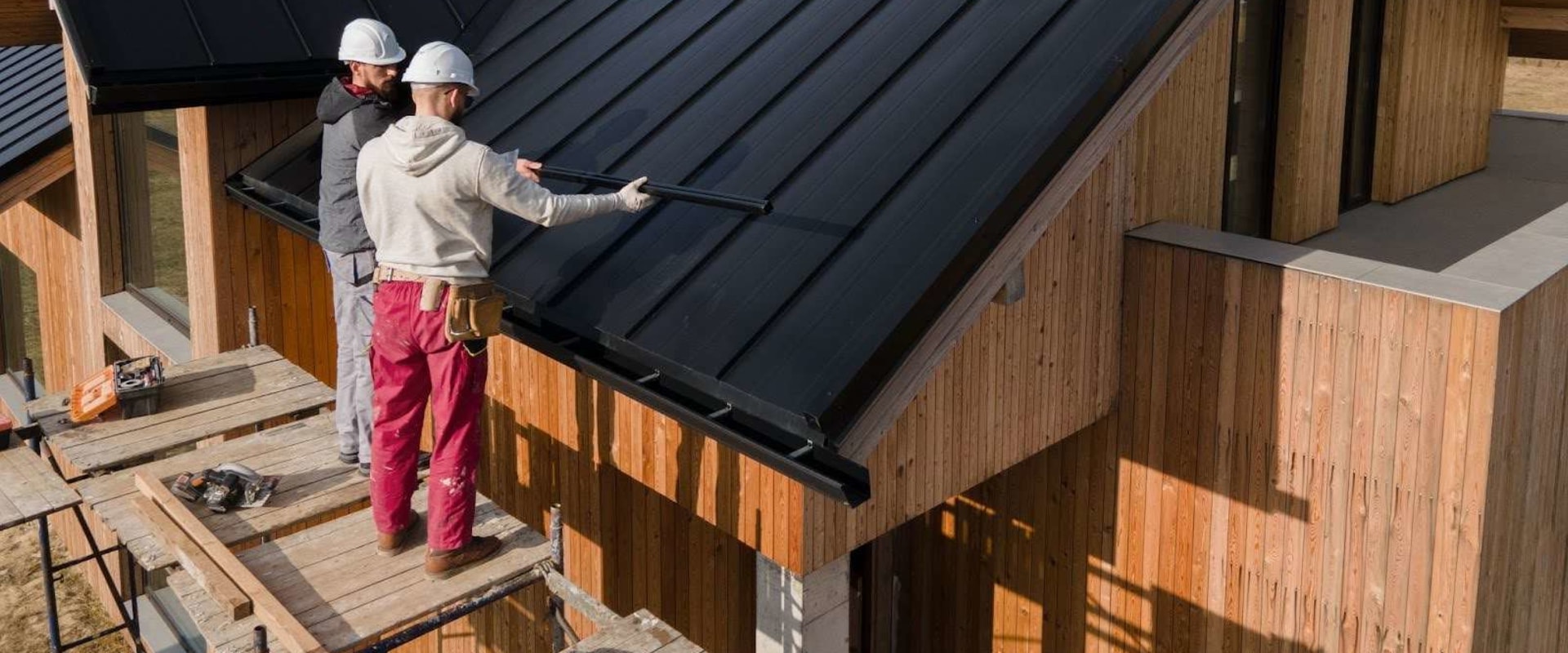 Selecting the Right Materials for a New Roof