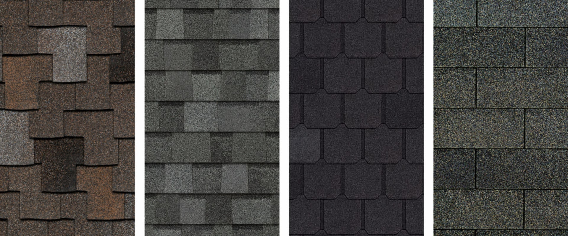 Understanding the Different Types of Asphalt Shingles