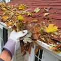 Cleaning Gutters and Downspouts: Tips for Maintaining Your Roof