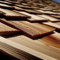 Features of Wood Shingles and Shakes: A Comprehensive Guide for Roofing and Construction