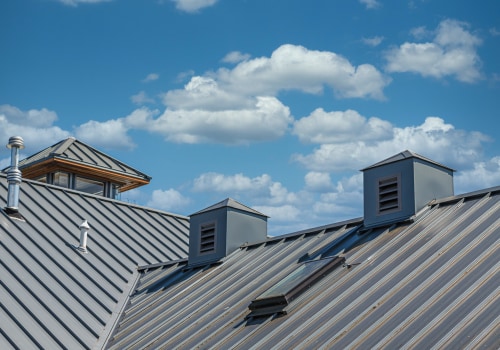 Advantages of Metal Roofing: Why it's the Best Choice for Your Home