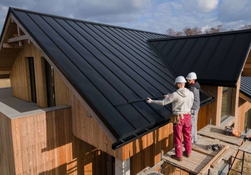 Selecting the Right Materials for a New Roof