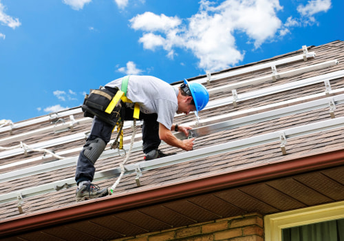 Choosing the Right Roofing Contractor for Your Home