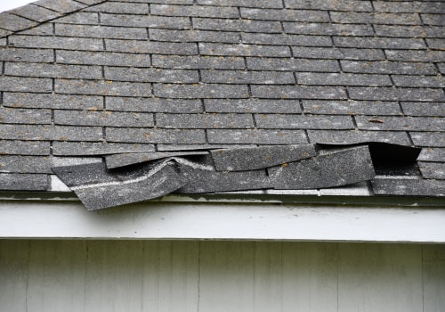 Signs That Your Roof Needs Repair: A Comprehensive Guide