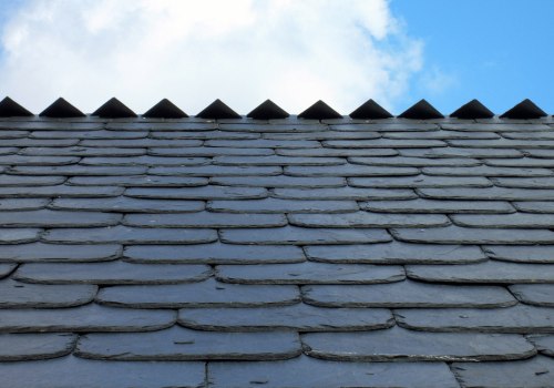 Costs and Benefits of Slate and Tile Roofing