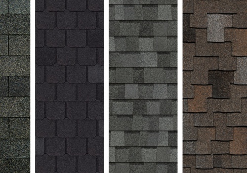 Understanding the Different Types of Asphalt Shingles