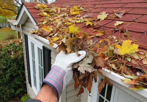 Cleaning Gutters and Downspouts: Tips for Maintaining Your Roof