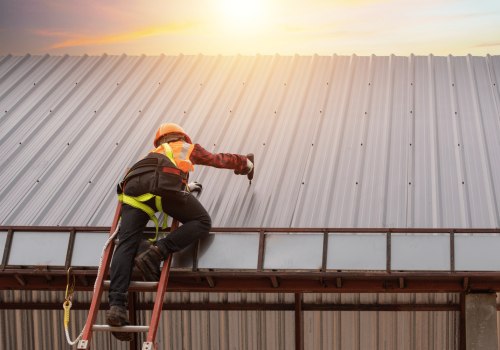 A Comprehensive Guide to Metal Roofing Systems for Commercial Buildings